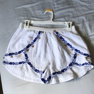 Earthbound comfy shorts